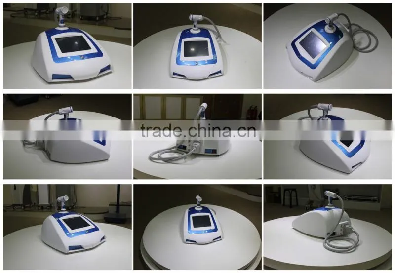 High quality portable HIFUSHAPE liposuction abdomen fat removal machine for slimming