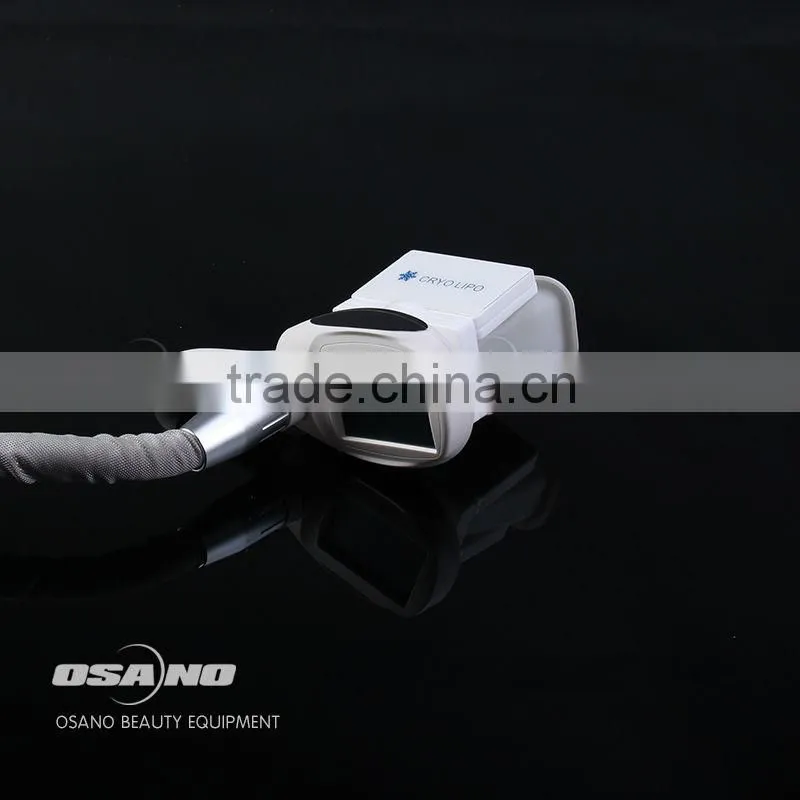 Cryolipolysis & Vacuum Roller Massage & Laser Pad & Cavitation RF Weight Loss Machine CE Approved
