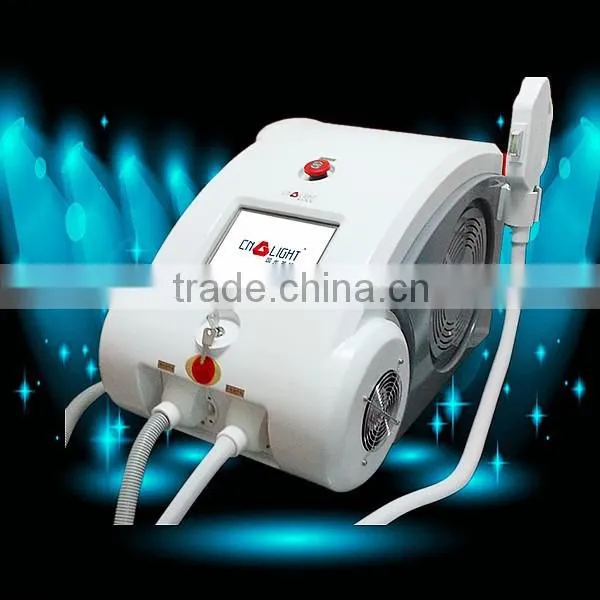 muntifunctional beauty equipment Nd:YAG laser beauty machine hair remover