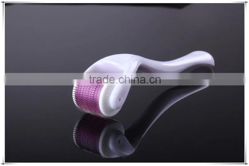 NL-DRS540 Real foctory Hot sale Microneedling Dermaroller for home use (540 needle)