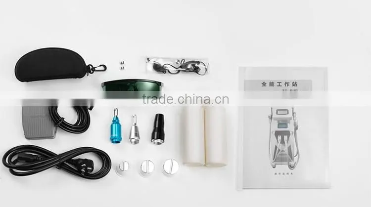 beauty salon equipment Face Lifting ipl eguipment for home