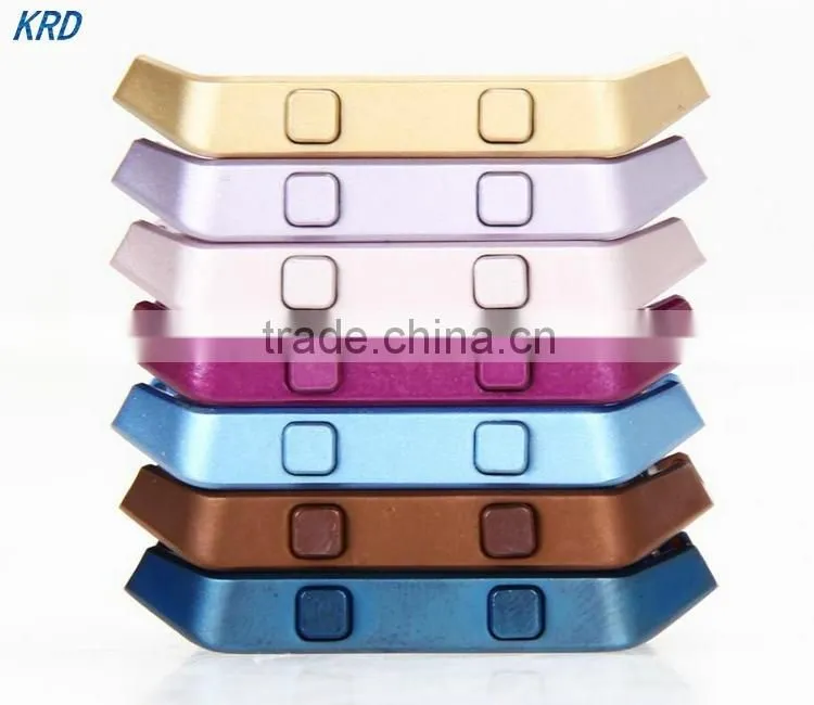 11 Colors Metal Stainless Steel Watch Frame Replacement For Fitbit Blaze Smart Watch Accessories