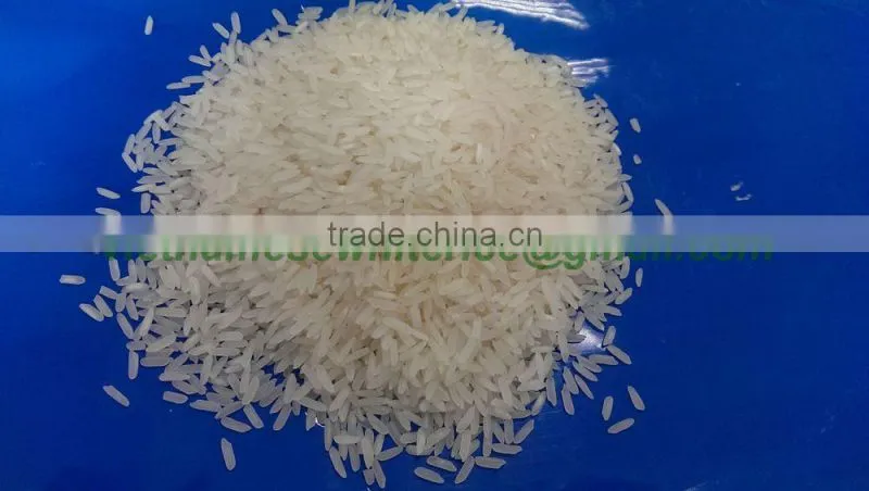 VIETNAMESE LONG GRAIN WHITE RICE 5% BROKEN