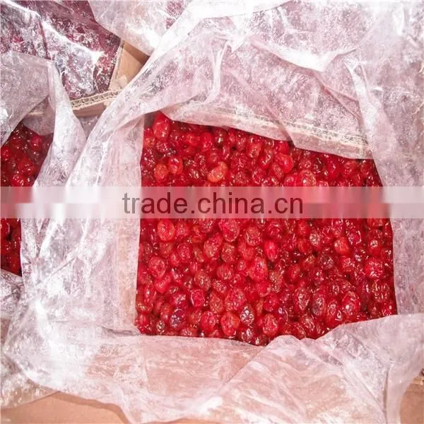 2016 new crop preserved Cherry Chinese red cherry dried cherries