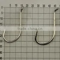 Quality Chemically Sharpened Octopus Hooks in full size, fishing hook,fishing tackle