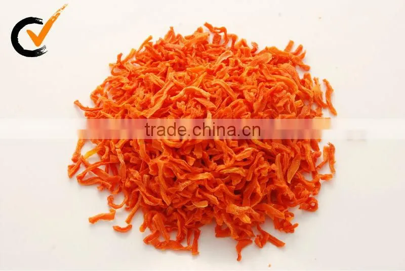 Dehydrated Carrot products-dehydrated carrot strips
