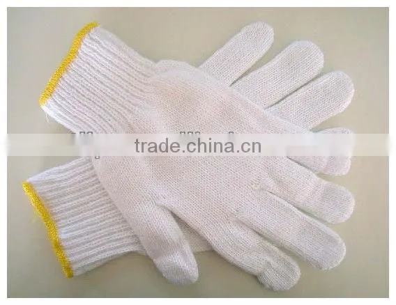 7G 400G--900G cotton working gloves