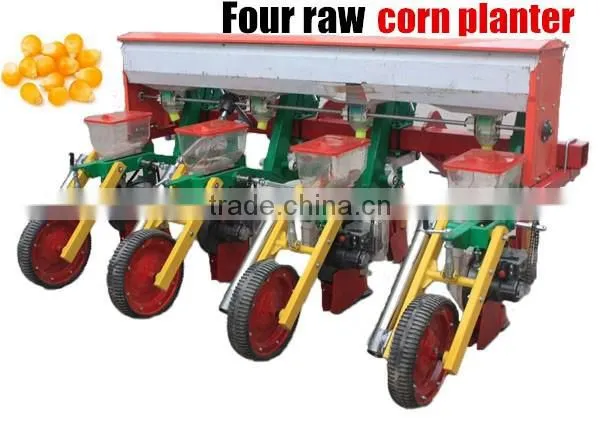 Best choice four row corn planter with cheap low price