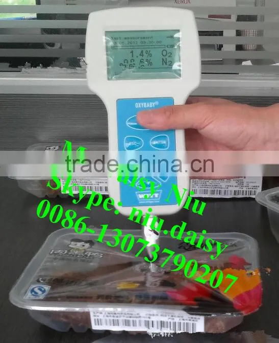 vacuum fresh food sealer machine/meat tray sealing machine/fresh tray sealing machine