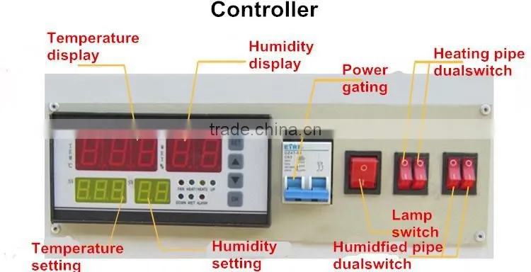 Commercial egg incubator for sale egg incubator hatchery price