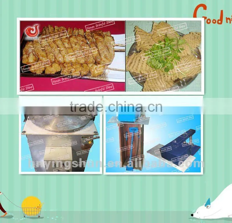 Bean Curd Processing Machine For Curd Bunches