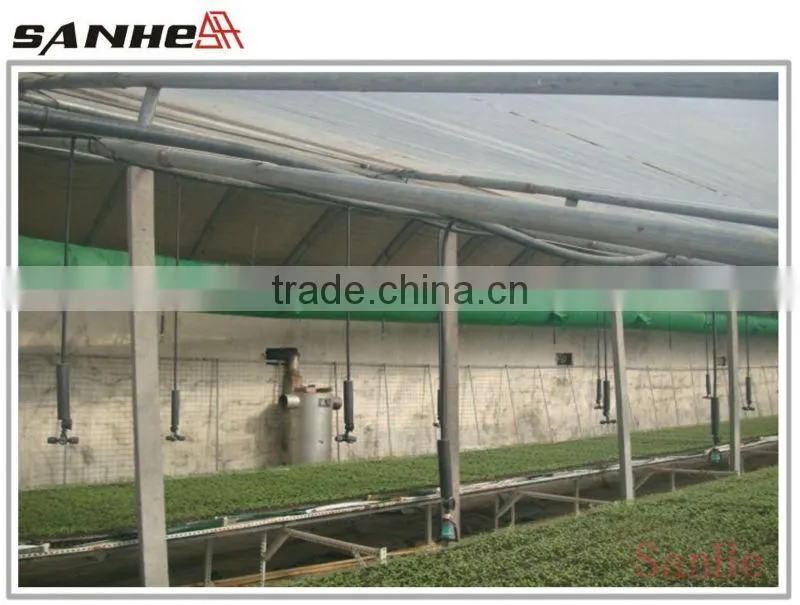 SANHE Auto Oil-burning Heating Machine for poultry