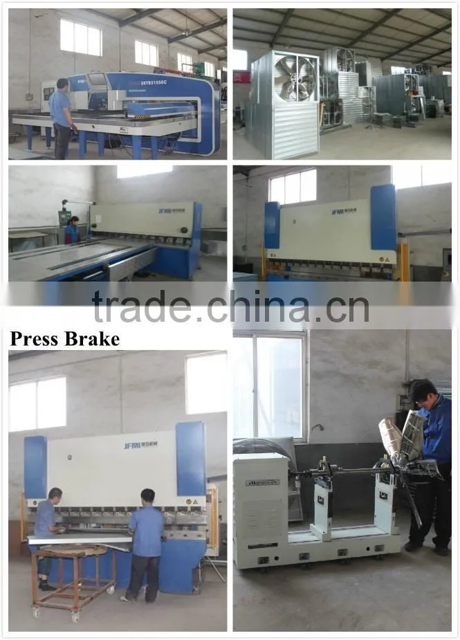 1530mm heavy hammer duty wall mounted exhaust fan/poultry equipment