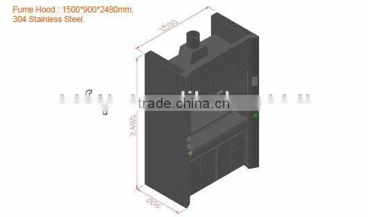 Laboratory Furniture China Made