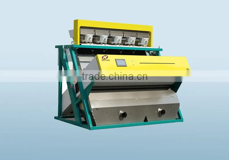 sunflower seed color sorter machine/seeds color sorter/seed sorting machine