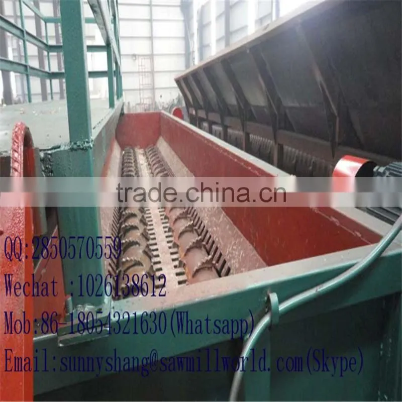 Low Price Wood Peeling Machine For Wood Skin Peeling