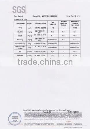 Water-soluble Bulk Chitosan