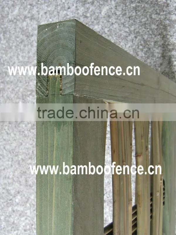 Countryside Bamboo Screen