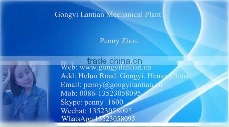 Lantian Brand Hydraulic and mechanical types shisha briquettes machine