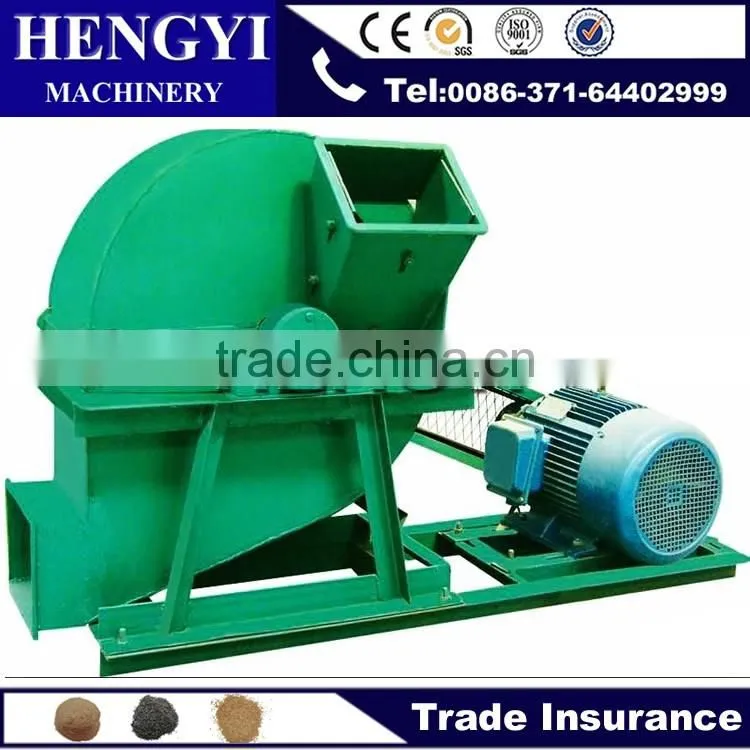multi-fuction stone crusher plant prices/wood shredder/crusher machine