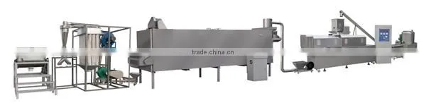 Instant Rice/Nutritional Rice Porridge processor