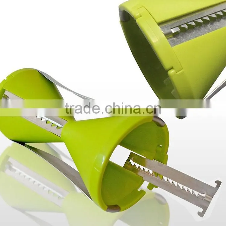 4-Blade Spiral Vegetable Slicer