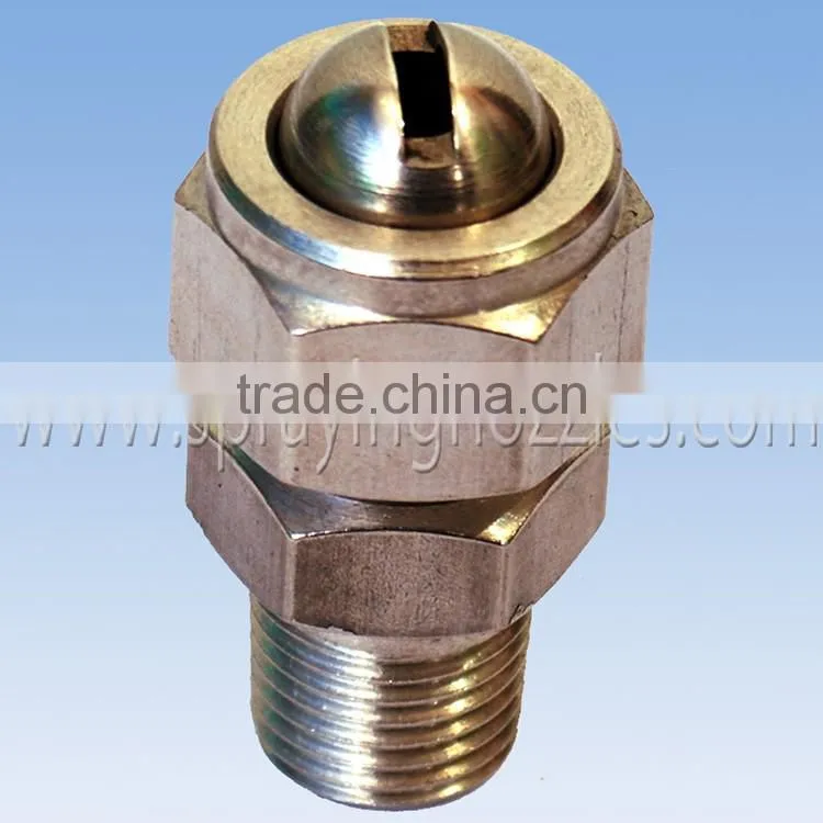 China Supply Industrial Water Jet Washing Nozzle