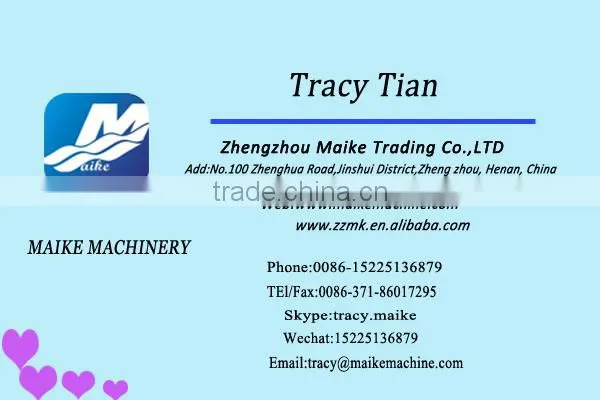 trading double filling cookie machine