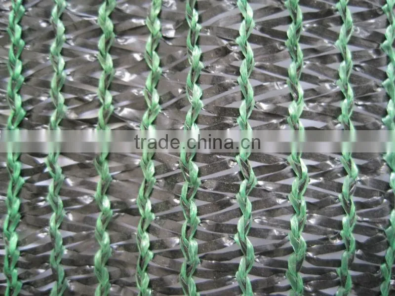 shade net with uv stabilizer