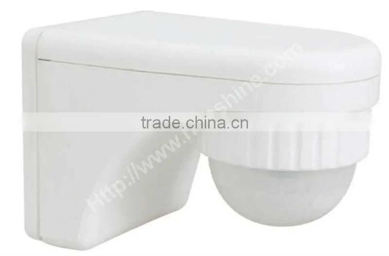 outdoor pir sensor module with ip44
