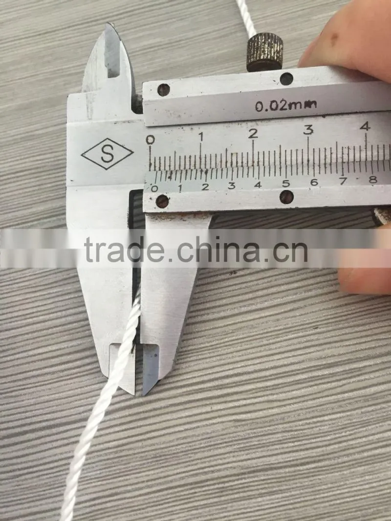 PP packing ropes and twine /baler twine