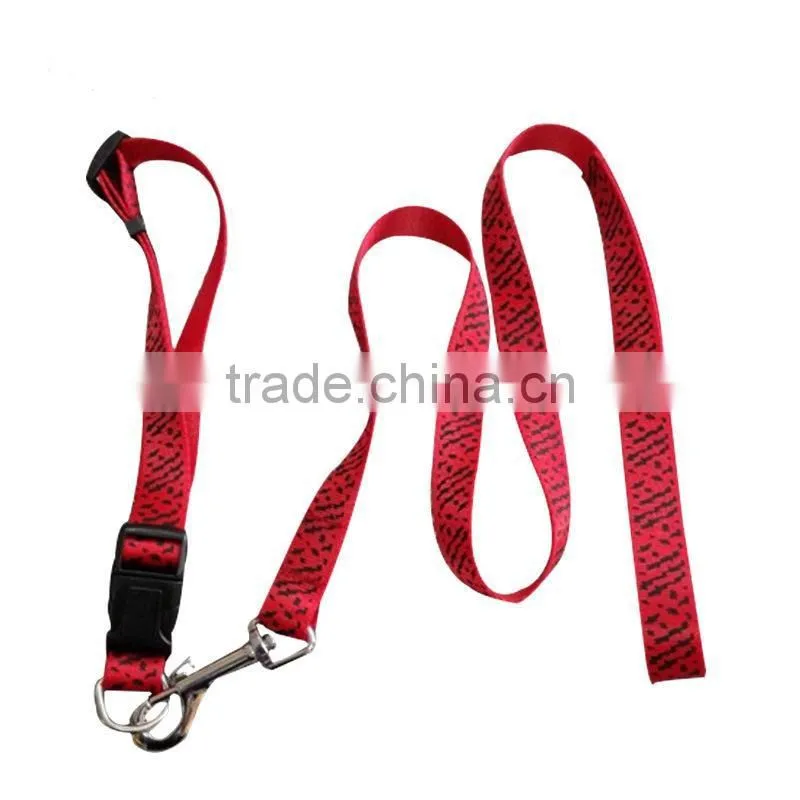 private label pet products / pet dog leashes and collars