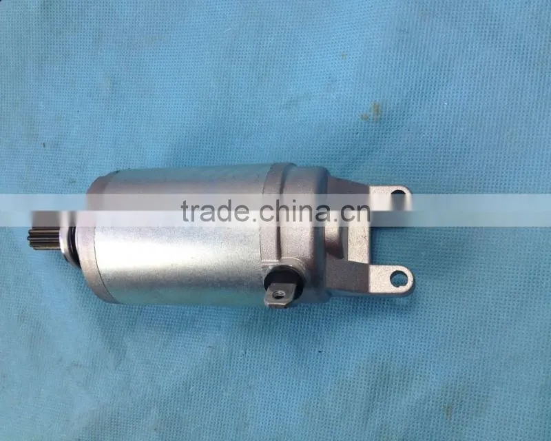 Starter Motor For SZK AN125 AN250 AN400 Burgman Motorcycle ATV Engine Parts