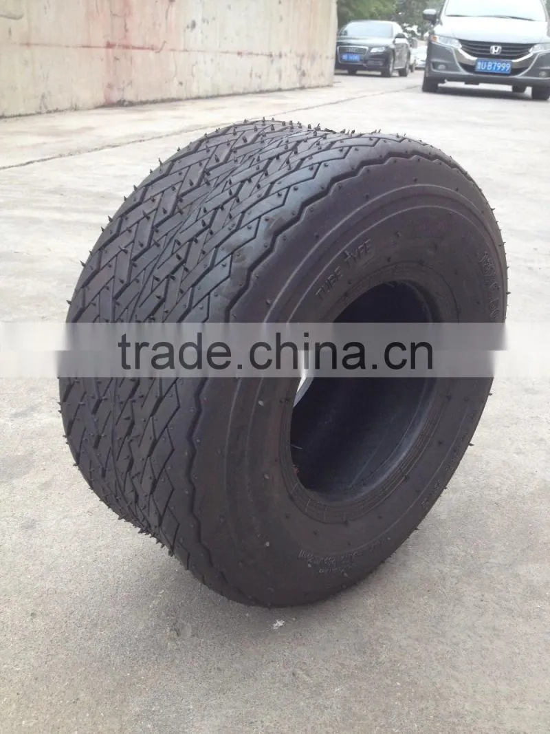 13x6.50-6 golf cart ATV go kart cart wheel tire lawnmower garden wheel