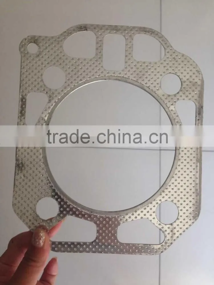 Agriculture diesel engine tractor spare parts cylinder head gasket