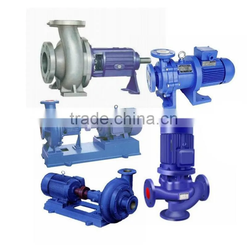 farm equipment water pumps/solar water pump/electric water pumps