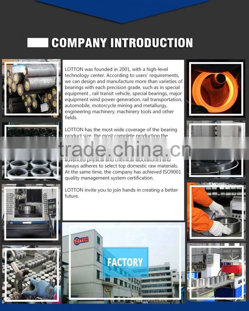 Promotional Crane Slewing Bearing Slewing Bearing