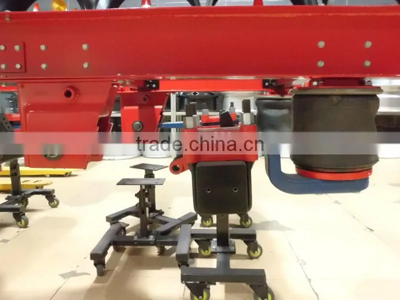 13T Per Axle Air Suspension In China