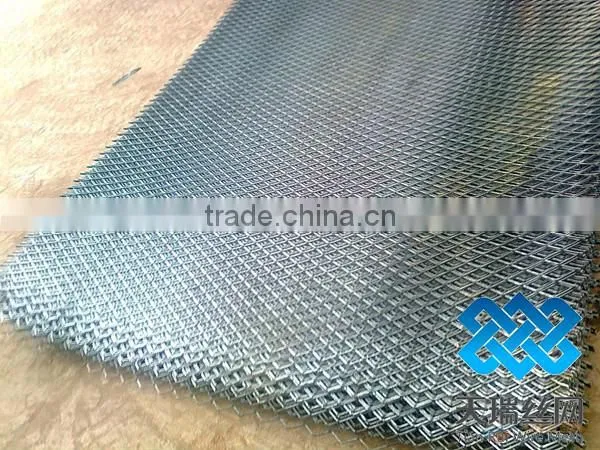 galvanized expanded metal mesh/dimond expanded metal mesh