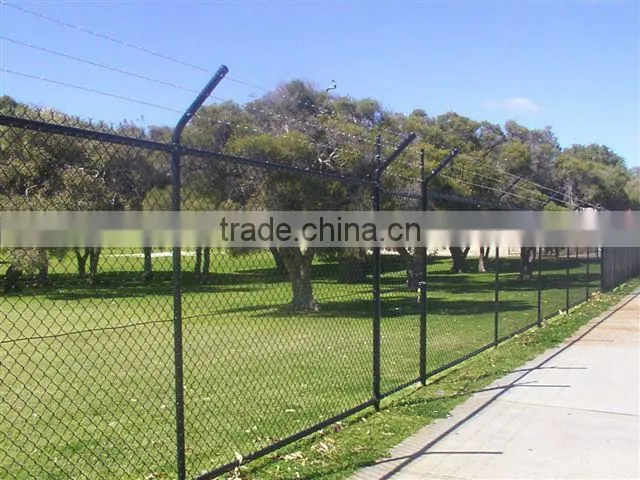 cost-effective galvanized fences factory