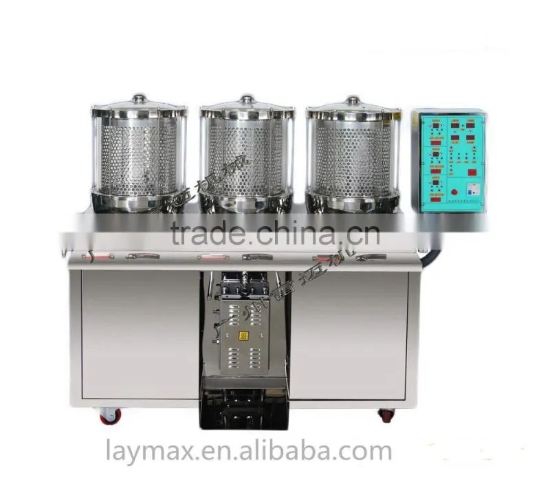 Chinese Herb Medicine Decocting Machinery