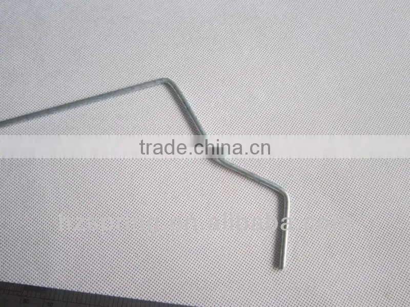 Stainless steel Wire Forming