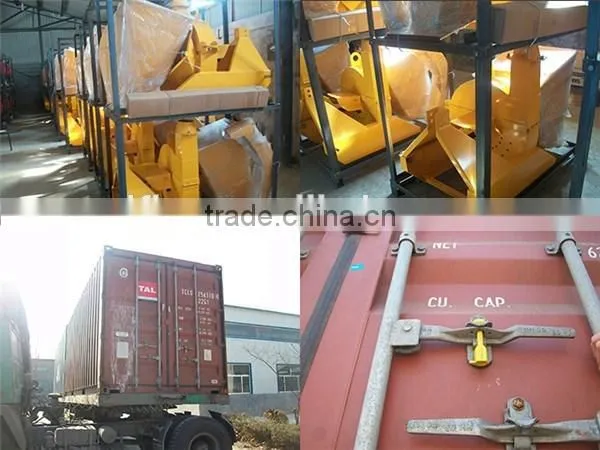 Alibaba wholesale reliable quality used small wood chipper
