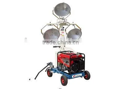 telescopic light tower GNZM22 22C
