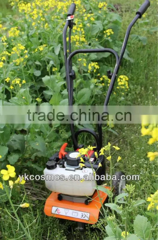 Garden machinery china /farm tillers and cultivators