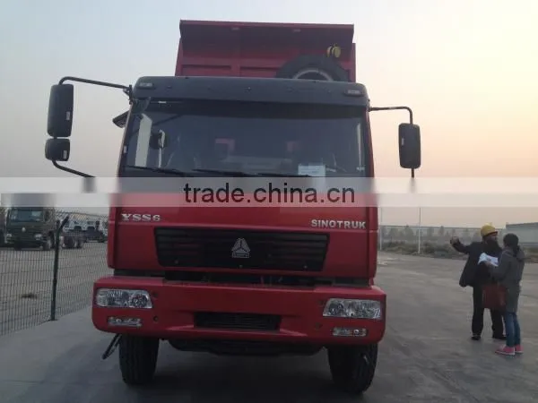 Lowest Price SHACMAN / SINOTRUK HOWO Dump Truck