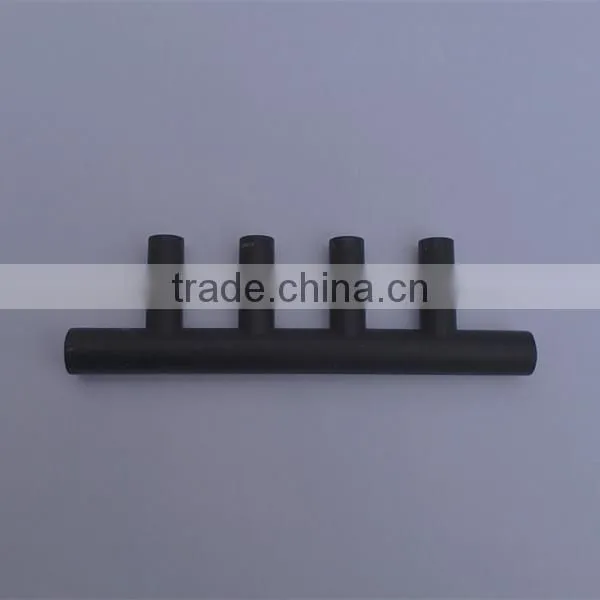 OEM Silicone Rubber plumbing fitting