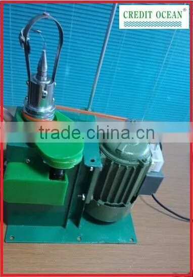 shoelace making machine