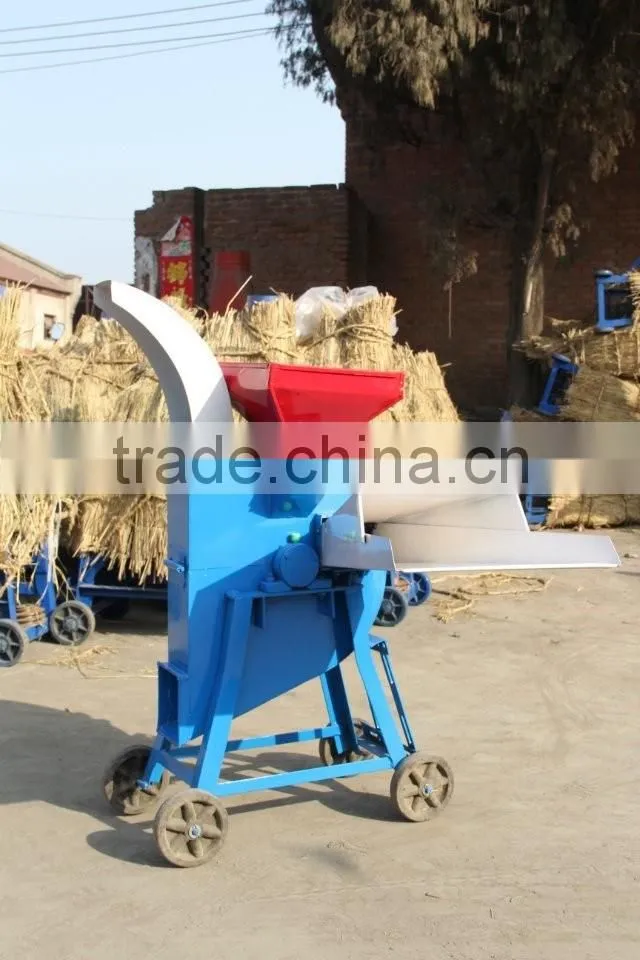 2017 Hot sale Sheep cow feed chaff cutter Kenya