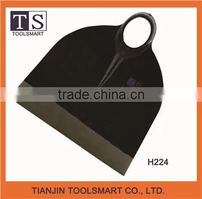 wide garden hoe type farm steel hoe